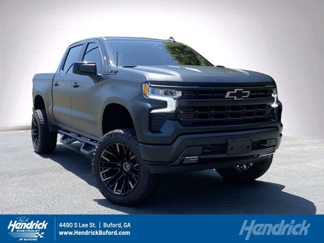 2023 Chevrolet Silverado 1500 RST