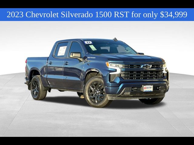 2023 Chevrolet Silverado 1500 RST