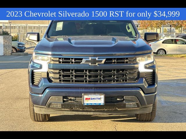 2023 Chevrolet Silverado 1500 RST