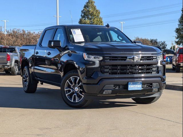 2023 Chevrolet Silverado 1500 RST