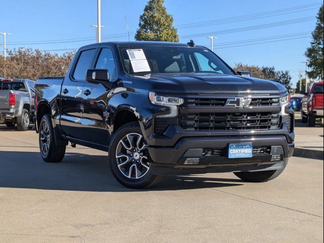 2023 Chevrolet Silverado 1500 RST