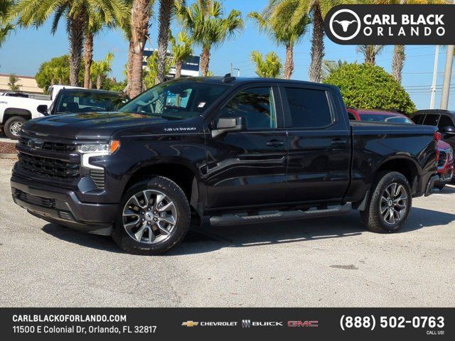 2023 Chevrolet Silverado 1500 RST
