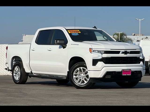 2023 Chevrolet Silverado 1500 RST