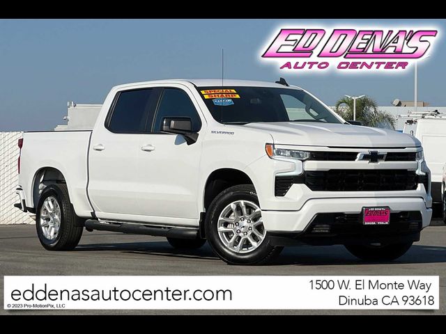 2023 Chevrolet Silverado 1500 RST