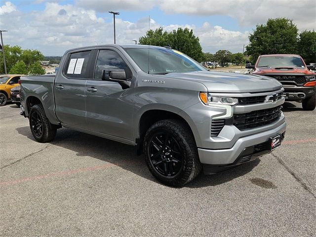 2023 Chevrolet Silverado 1500 RST