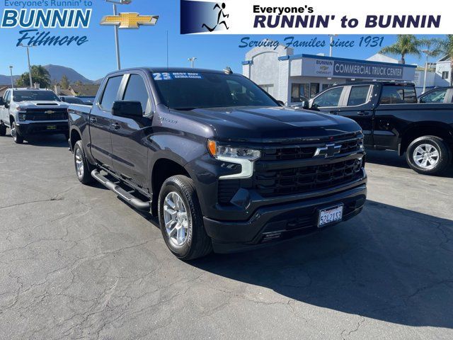 2023 Chevrolet Silverado 1500 RST