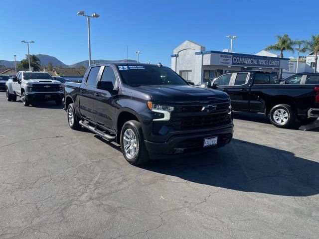 2023 Chevrolet Silverado 1500 RST