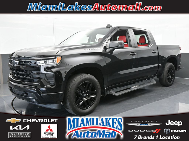 2023 Chevrolet Silverado 1500 RST