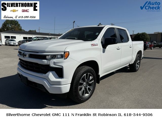 2023 Chevrolet Silverado 1500 RST