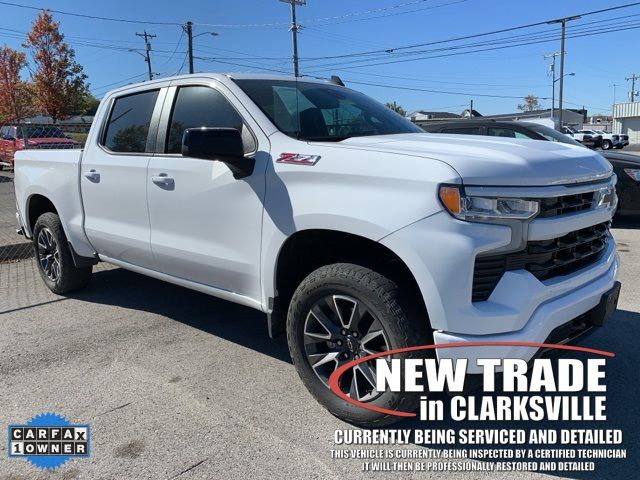 2023 Chevrolet Silverado 1500 RST