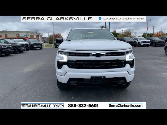 2023 Chevrolet Silverado 1500 RST