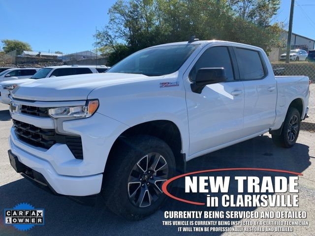 2023 Chevrolet Silverado 1500 RST