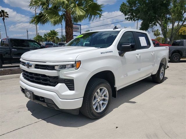 2023 Chevrolet Silverado 1500 RST