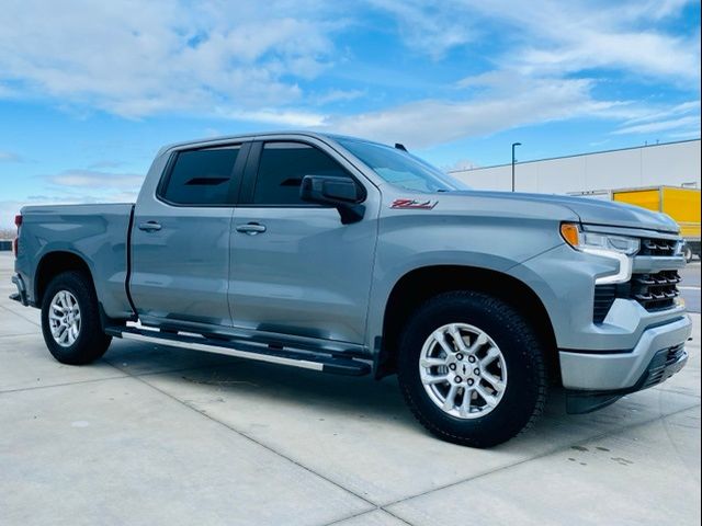 2023 Chevrolet Silverado 1500 RST