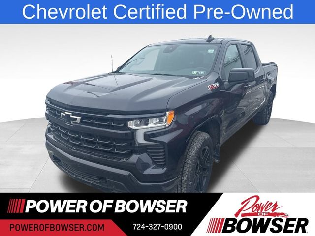 2023 Chevrolet Silverado 1500 RST