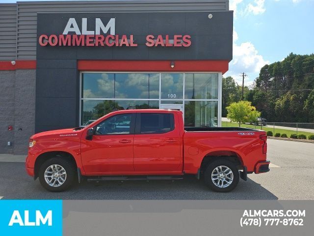 2023 Chevrolet Silverado 1500 RST