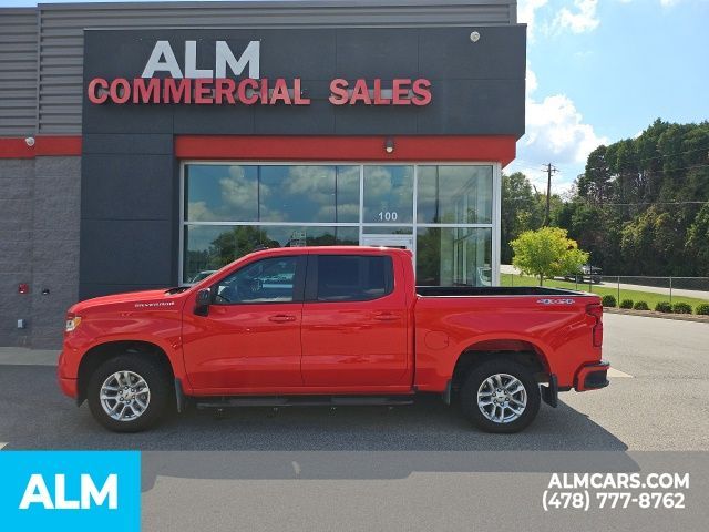 2023 Chevrolet Silverado 1500 RST