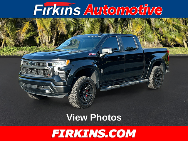 2023 Chevrolet Silverado 1500 RST