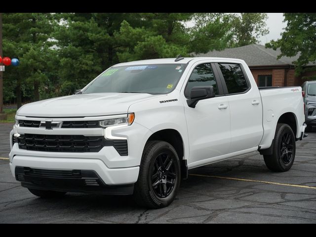 2023 Chevrolet Silverado 1500 RST