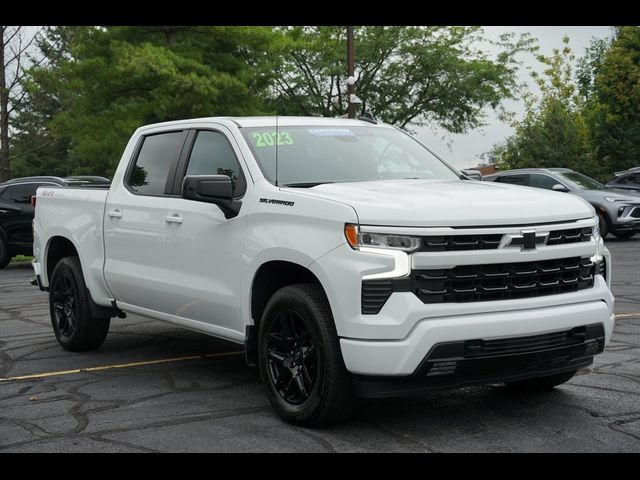 2023 Chevrolet Silverado 1500 RST