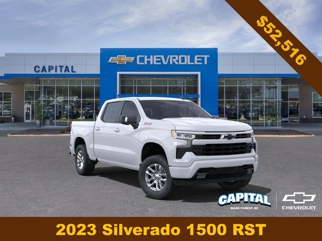 2023 Chevrolet Silverado 1500 RST