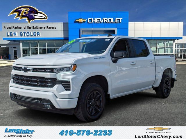 2023 Chevrolet Silverado 1500 RST