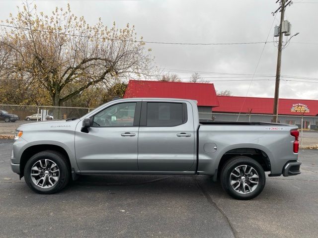 2023 Chevrolet Silverado 1500 RST