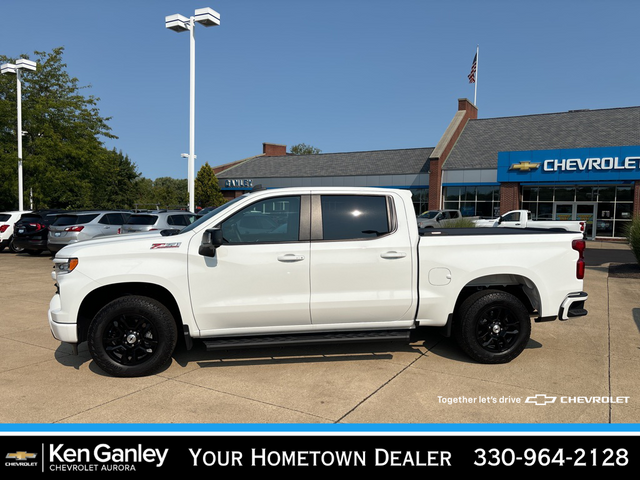 2023 Chevrolet Silverado 1500 RST