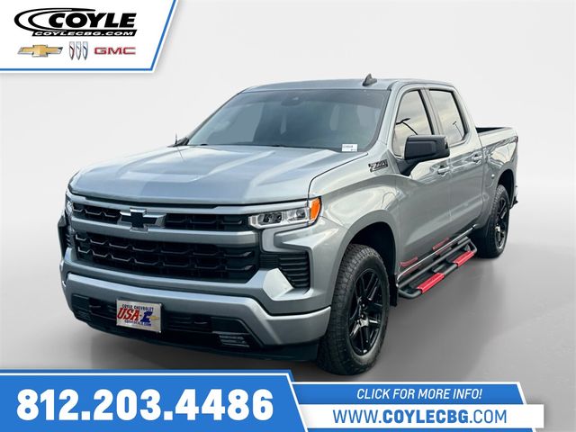 2023 Chevrolet Silverado 1500 RST