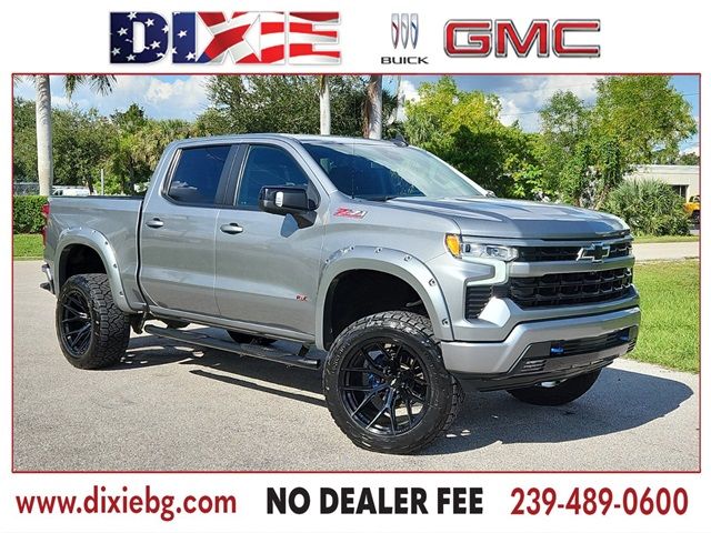 2023 Chevrolet Silverado 1500 RST