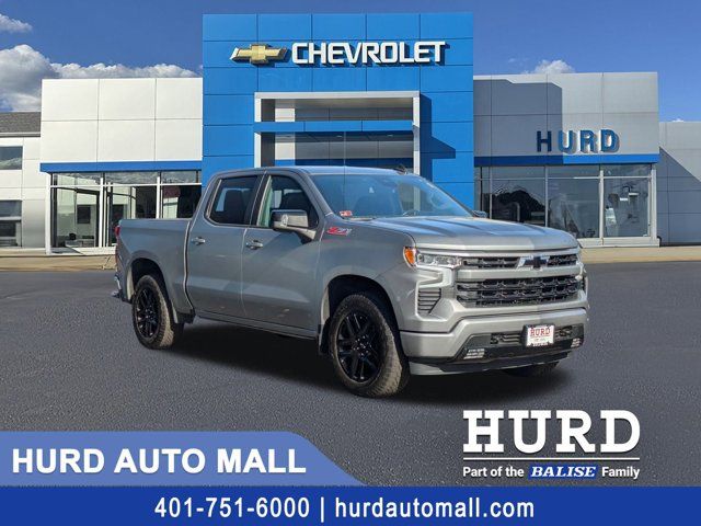 2023 Chevrolet Silverado 1500 RST