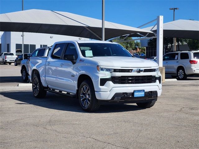 2023 Chevrolet Silverado 1500 RST