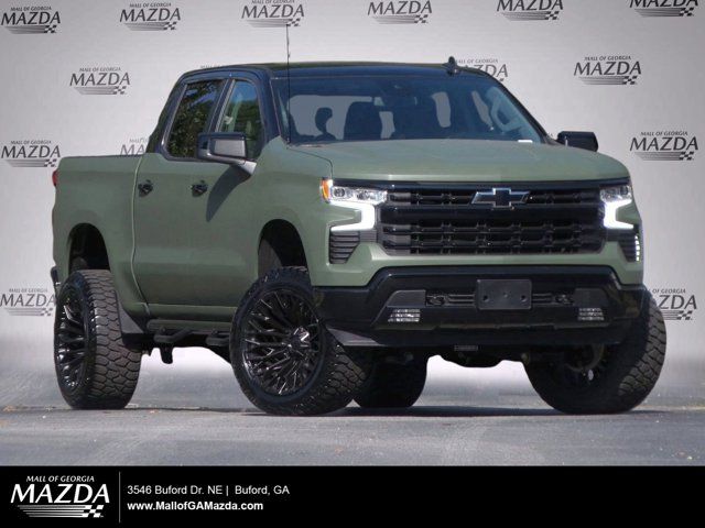 2023 Chevrolet Silverado 1500 RST