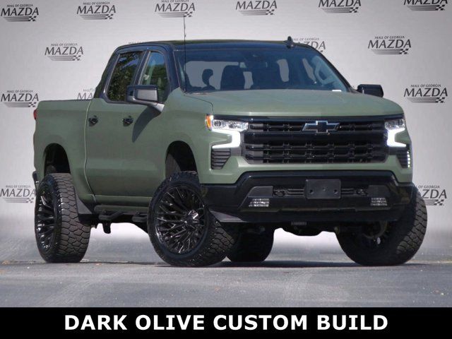 2023 Chevrolet Silverado 1500 RST