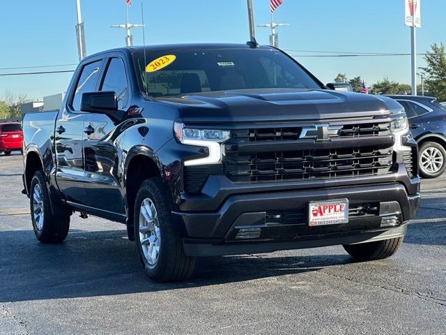 2023 Chevrolet Silverado 1500 RST