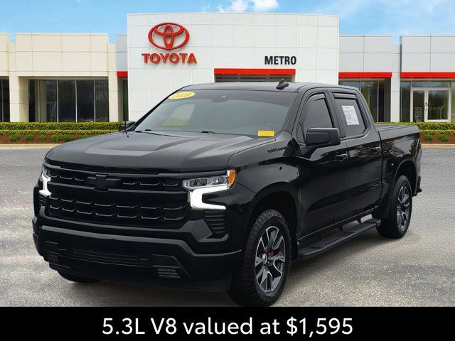 2023 Chevrolet Silverado 1500 RST