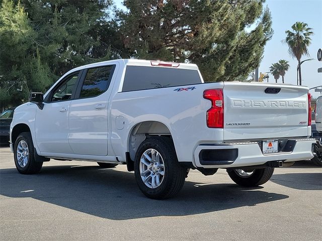 2023 Chevrolet Silverado 1500 RST