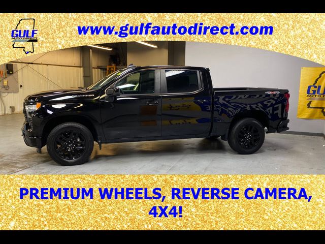 2023 Chevrolet Silverado 1500 RST