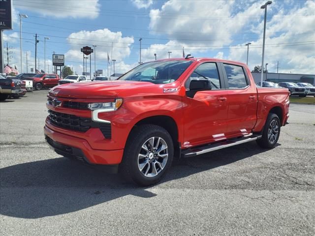 2023 Chevrolet Silverado 1500 RST