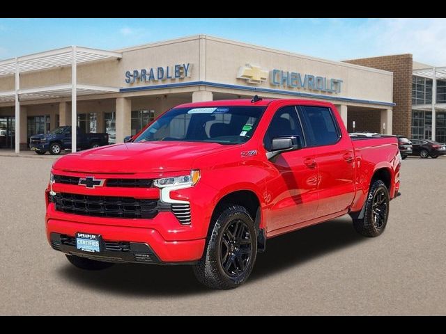 2023 Chevrolet Silverado 1500 RST