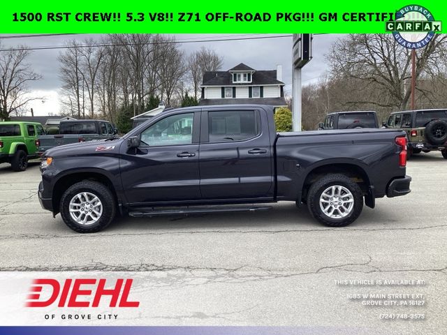 2023 Chevrolet Silverado 1500 RST