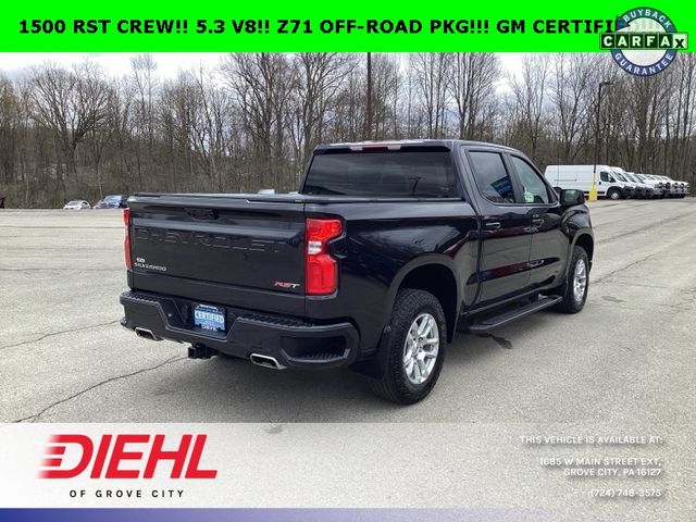 2023 Chevrolet Silverado 1500 RST