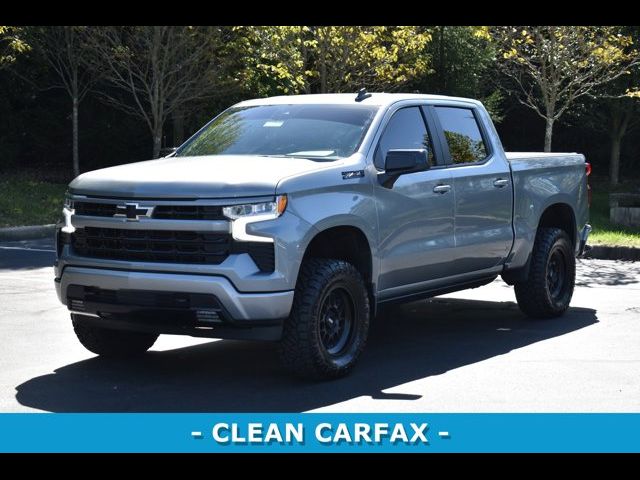 2023 Chevrolet Silverado 1500 RST