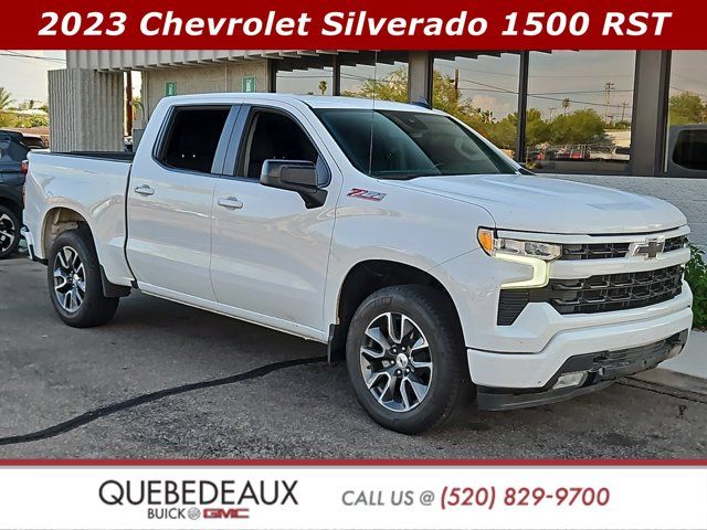 2023 Chevrolet Silverado 1500 RST