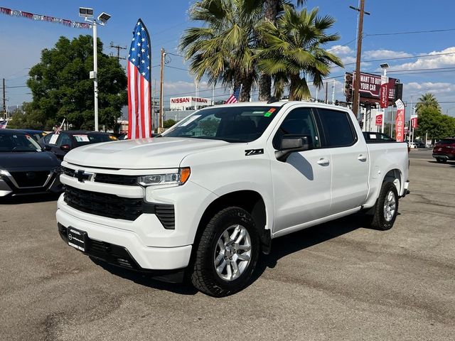 2023 Chevrolet Silverado 1500 RST