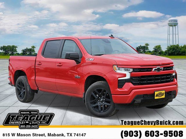 2023 Chevrolet Silverado 1500 RST