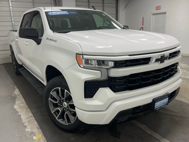 2023 Chevrolet Silverado 1500 RST