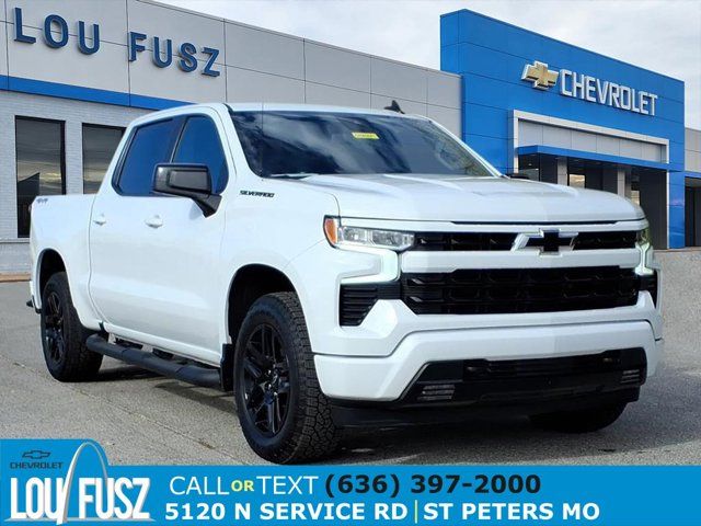 2023 Chevrolet Silverado 1500 RST