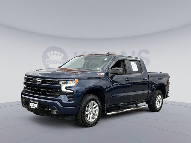 2023 Chevrolet Silverado 1500 RST