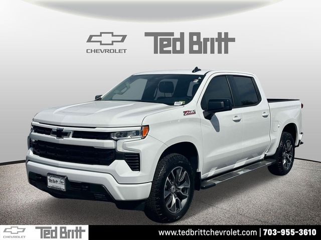 2023 Chevrolet Silverado 1500 RST